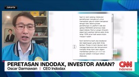 VIDEO: Peretasan Indodax, Investor Aman?