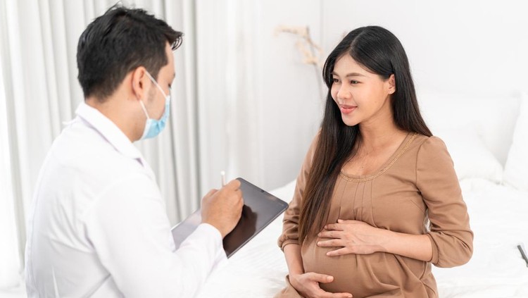 Perkembangan janin 5 bulan