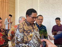Penjelasan Pj Gubernur Jateng soal Viral Ogah Jabat Tangan Andika Perkasa
