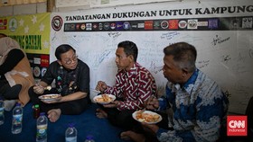 Pramono Janji Lebih Tegas dari Ahok Jika Terpilih Pimpin Jakarta