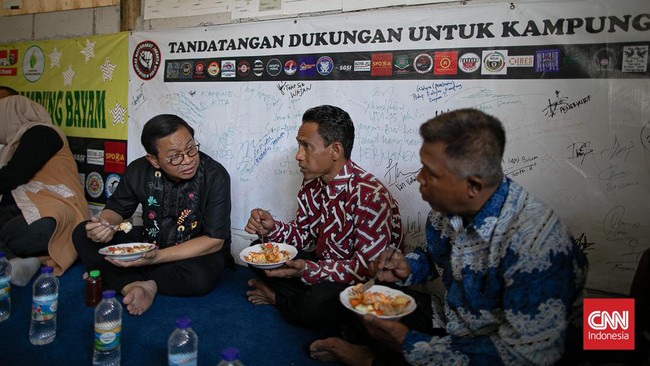 Cagub nomor urut 3 Jakarta Pramono Anung menyatakan bakal bersikap tegas lebih tegas dibanding Ahok jika nantinya terpilih sebagai Gubernur Jakarta.