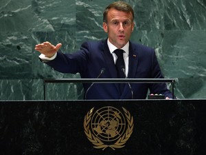 Ini Reaksi Dunia soal Prancis Resmi Mengakui Negara Palestina Ini Reaksi Dunia soal Prancis Resmi Mengakui Negara Palestina