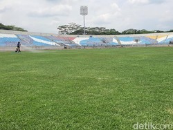 Gate 13 Stadion Kanjuruhan Disiapkan untuk Museum dan Monumen