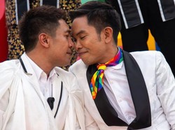 Thailand Jadi Negara Pertama Asia Tenggara yang Akui Pernikahan Sesama Jenis