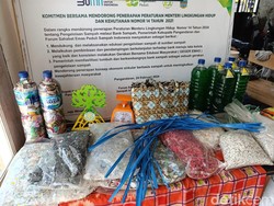 Menabung Sampah Menjadi Emas di Pangandaran