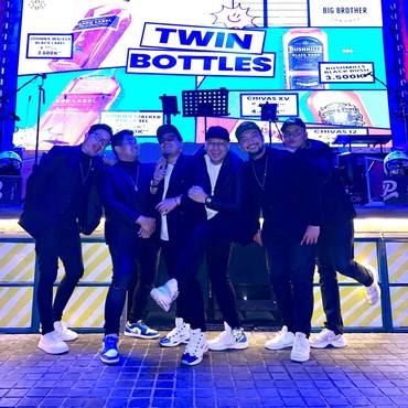 'Setia' Tandai Debut Band Rileks