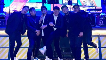 'Setia' Tandai Debut Band Rileks
