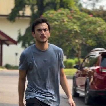 Momen Rizky Nazar dan El Rumi Main Game Bareng Jadi Sorotan