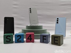 Galaxy S24 FE dan Galaxy Tab S10 Rilis, Ini Spesifikasi dan Harga di RI