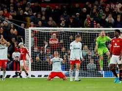 Performa MU Lawan Twente Mengejutkan!