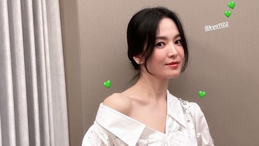img-title Rayakan Ulang Tahun, Song Hye Kyo Pamer Momen Kedekatan dengan Suzy