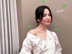 Rayakan Ulang Tahun, Song Hye Kyo Pamer Momen Kedekatan dengan Suzy