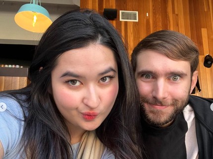 Curi Perhatian, Intip 5 Potret Momen Stephanie Poetri dan Tunangan Bule di AS