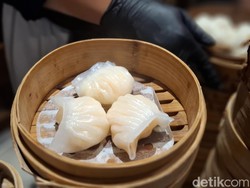 Akhir Pekan Bisa Makan Dimsum AYCE yang Diracik 3 Chef di Restoran Ini