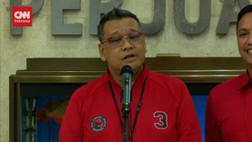 VIDEO: PDIP Kembali Jelaskan soal Posisi di Pemerintahan Prabowo