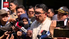 VIDEO: RK Janjikan Dokter Keliling saat Blusukan ke Pancoran Jaksel