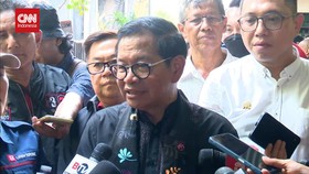 VIDEO: Pramono Respons Survei LSI soal RK-Suswono Banyak Dipilih Gen Z