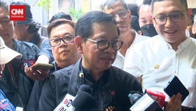 VIDEO: Kata Pramono soal Aglomerasi di Bawah Wapres Terpilih Gibran