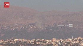 VIDEO: Militer Israel Siap Lancarkan Serangan Darat ke Lebanon