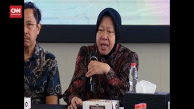 VIDEO: Datangi Bamag Kota Surabaya, Risma Diskusi Masalah Pendidikan