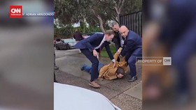 VIDEO: Pengadilan Santa Barbara AS Dibom. Polisi Tangkap Pelaku