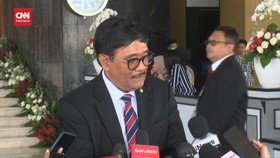 VIDEO: MPR Akan Punya Badan Kehormatan, Djarot: Sifatnya Ad Hoc