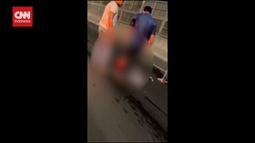 VIDEO: Istri dan Anak Pemilik Pallubasa Serigala Tewas Kecelakaan