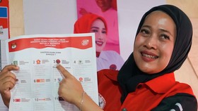 Tia Rahmania Gugat PDIP Usai Dipecat