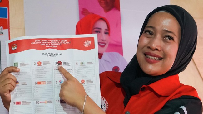 Tia Rahmania melayangkan gugatan kepada DPP PDIP di Pengadilan Negeri Jakarta Pusat usai dipecat dan digantikan dari personil DPR RI terpilih.