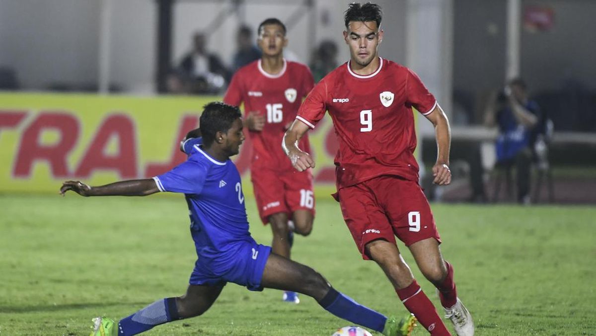 Jadwal Timnas Indonesia vs Iran di Piala Asia U-20 2025