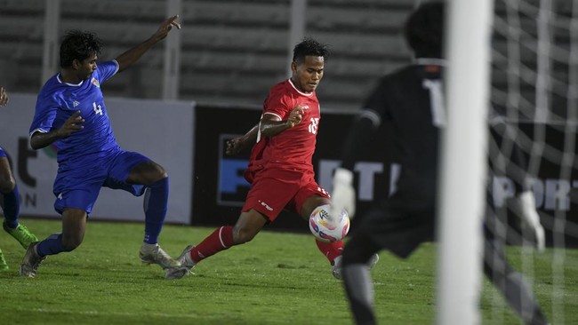 Timnas Indonesia U-20 akan menghadapi Timor Leste pada laga kedua Grup F Kualifikasi Piala Asia U-20 2025.