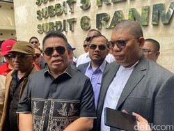Dicecar 18 Pertanyaan, Umar Kei Bantah Keroyok Stafsus Arsjad Rasjid