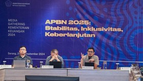 Spending Better, Kunci Kinerja Belanja Negara 10 Tahun Tumbuh Positif