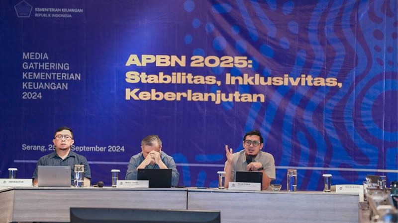 Selama satu dekade terakhir, kinerja belanja negara Indonesia menunjukkan pertumbuhan yang signifikan