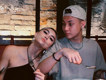 Sempat Kejebak Kebakaran di Los Angeles, Kini Agnez Mo Bahagia Kencan Bareng Pacar