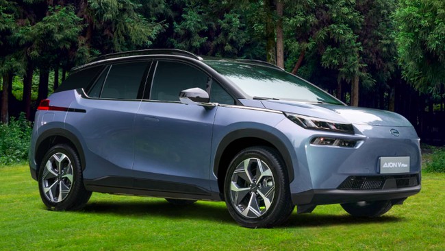 Menurut CEO Aion Indonesia, produsen mobil wajib punya model tujuh penumpang kalau mau berdagang di dalam negeri.
