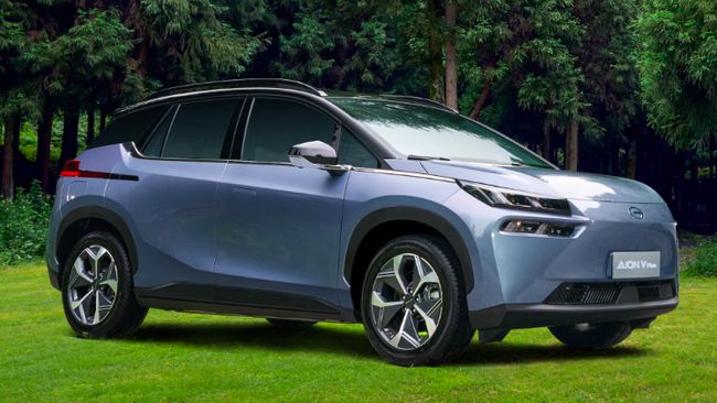 Aion Indonesia Siapkan MPV 7 Penumpang, Langsung Produksi Lokal