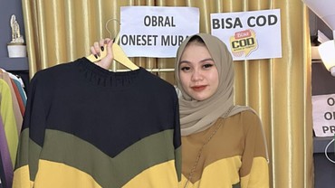 img-title 3 Kiat Sukses Amel Queens: Ibu Rumah Tangga Banting Setir Jadi Kreator Fashion Shopee Live