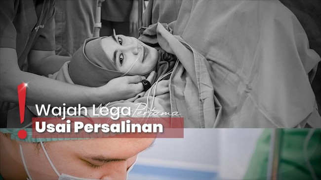 Sudah Lahiran, Annisa Rahma Ungkap Nama dan Arti Putri Ketiga