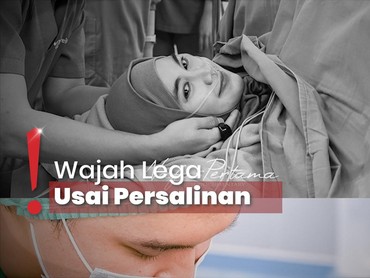 Sudah Lahiran, Annisa Rahma Ungkap Nama dan Arti Putri Ketiga
