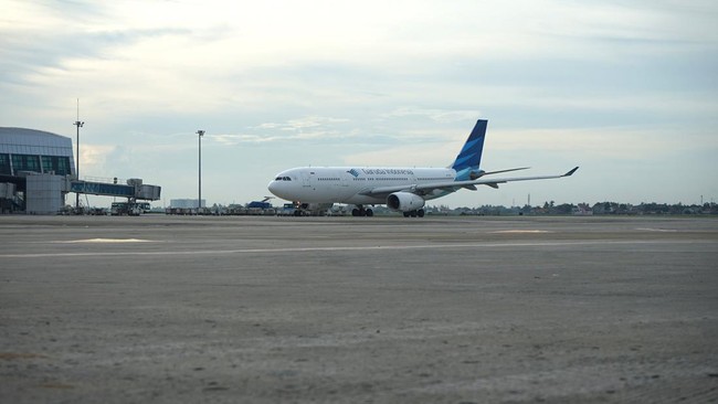Garuda Indonesia Group melalui Aerofood ACS mengoptimalkan kesiapannya dalam mendukung operasional penerbangan selama periode peak season Lebaran.