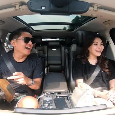 Boy William Buka Puasa, Nama Ayu Ting Ting Diseret