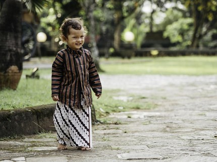 Mengenal Batik Parang, Sejarah Asal Usul hingga Filosofinya untuk Dikenalkan ke Si Kecil
