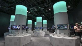 FOTO: Merawat Masa Lalu di Museum Nintendo Jepang