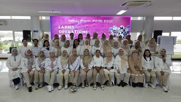 Pelindo Berdayakan Peran Perempuan Lewat Ladies Operations Forum