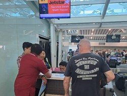 Pasarkan Vila via Medsos, Bule Australia Diusir dari Bali