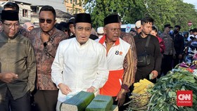 Suswono Minta Maaf soal Pernyataan Janda Kaya Nikahi Pengangguran