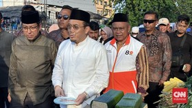 Guyon Suswono soal Kartu Janda untuk Warga Jakarta