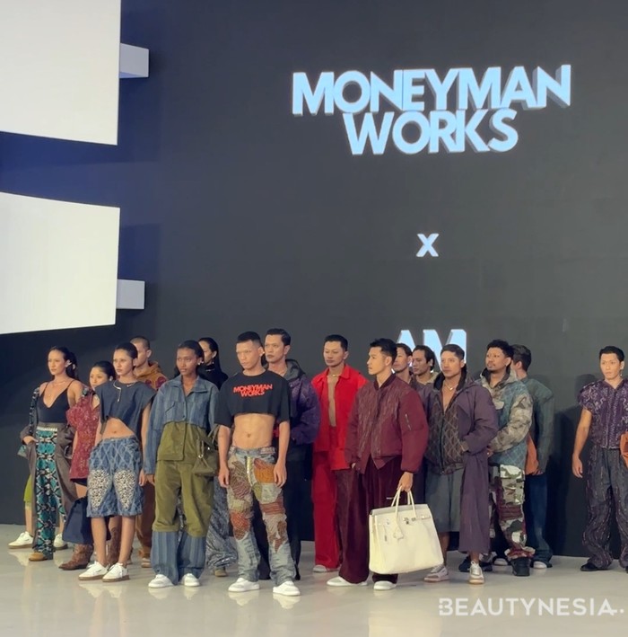 Cita Tenun Indonesia x Qanara x MoneyMan x Toko Didiyo
