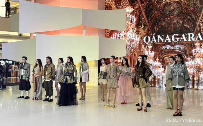 Cita Tenun Indonesia x Qanara x MoneyMan x Toko Didiyo